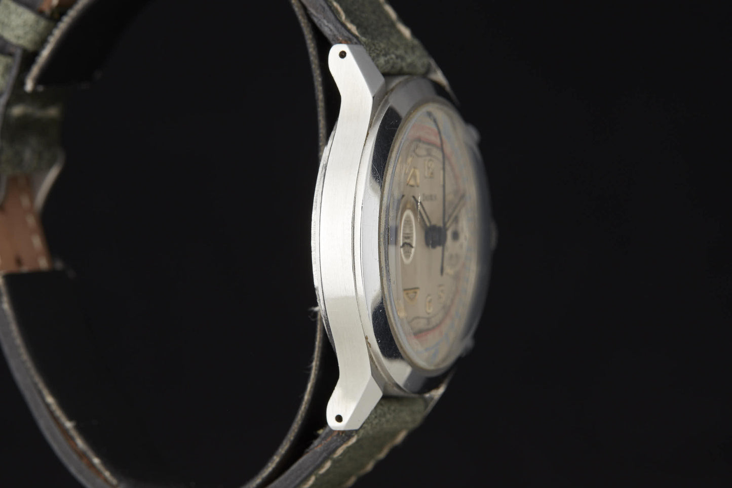 DOXA Two Register Chronograph