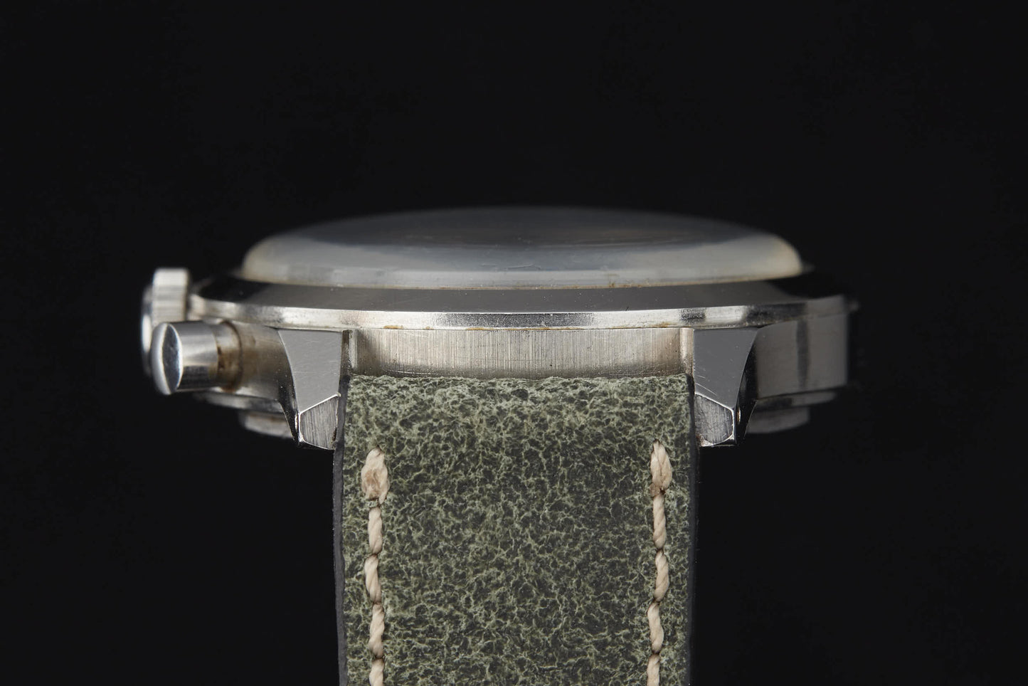 DOXA Two Register Chronograph