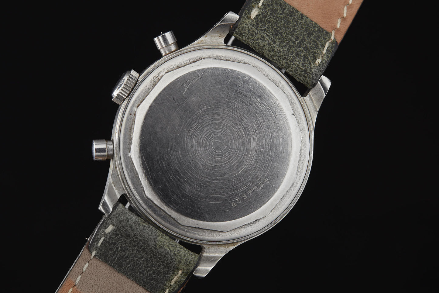 DOXA Two Register Chronograph