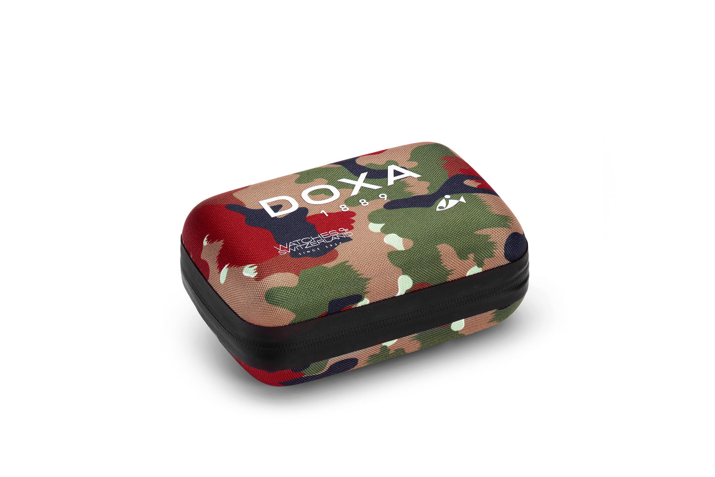 DOXA Army Watches Of Switzerland Edition