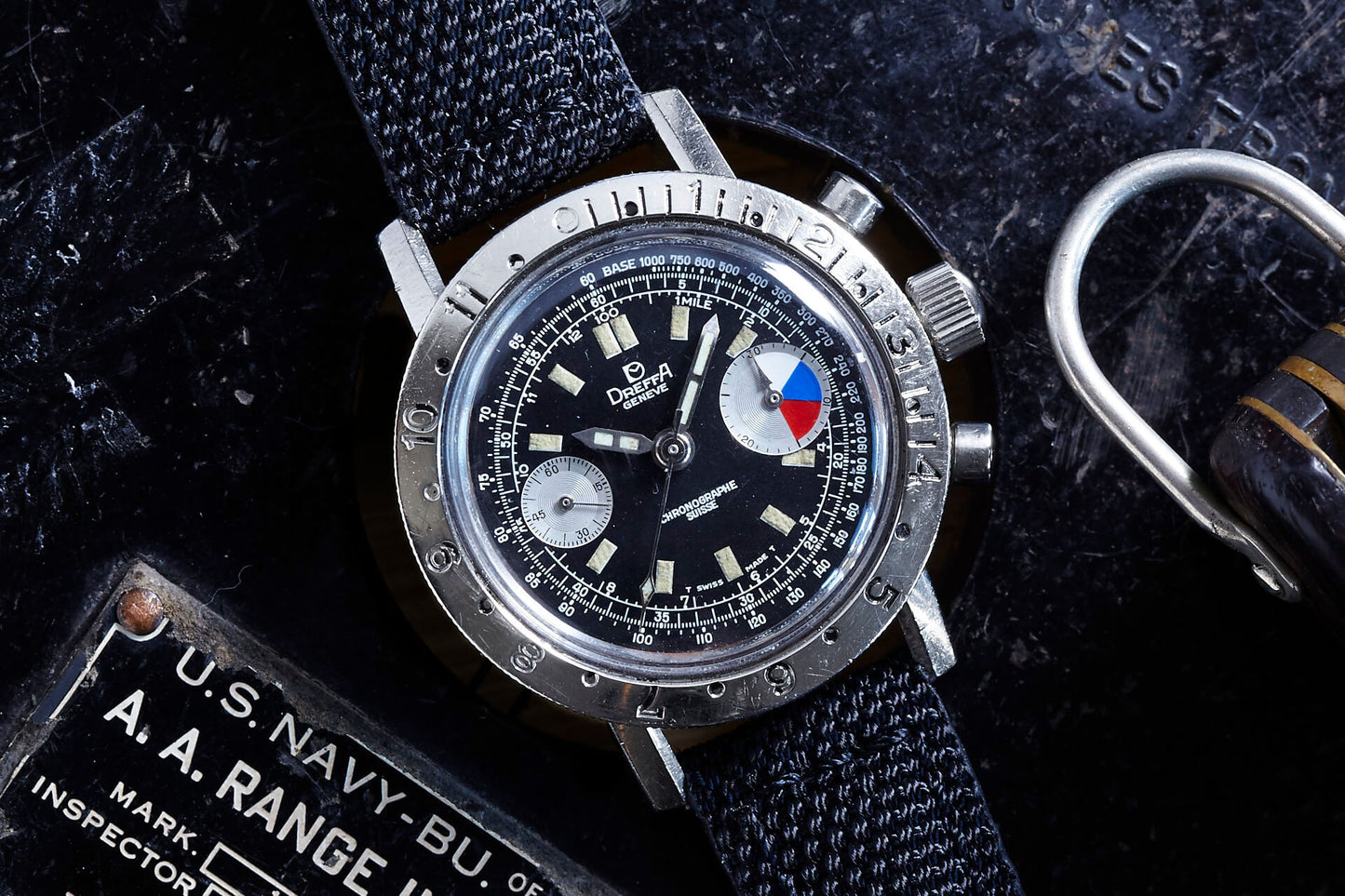 Dreffa Yachting Chronograph