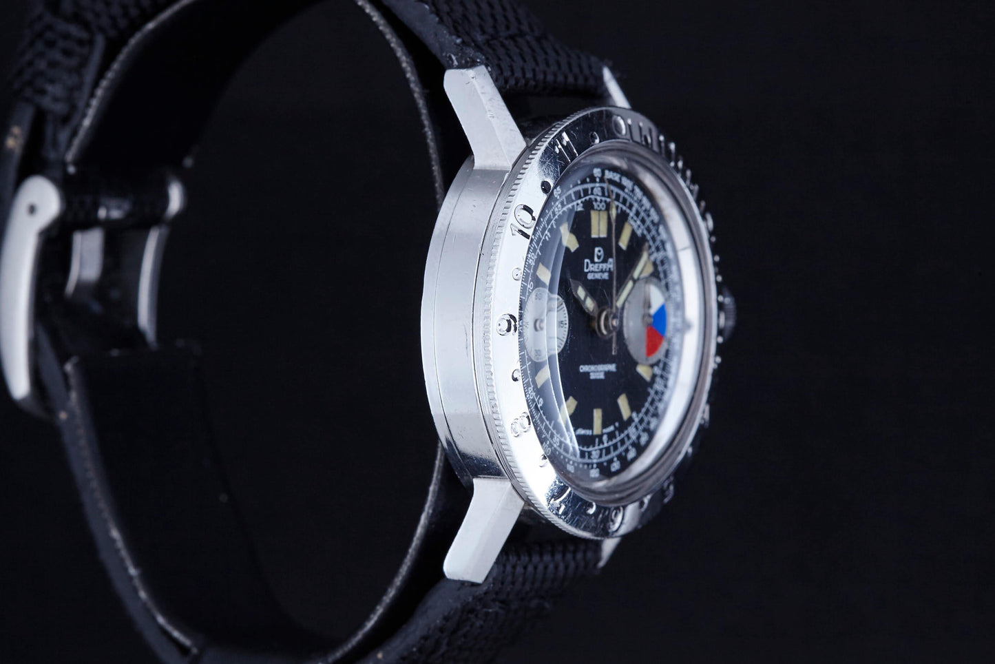 Dreffa Yachting Chronograph
