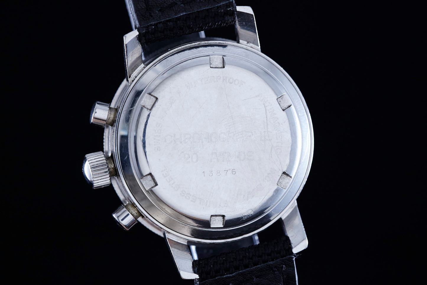Dreffa Yachting Chronograph