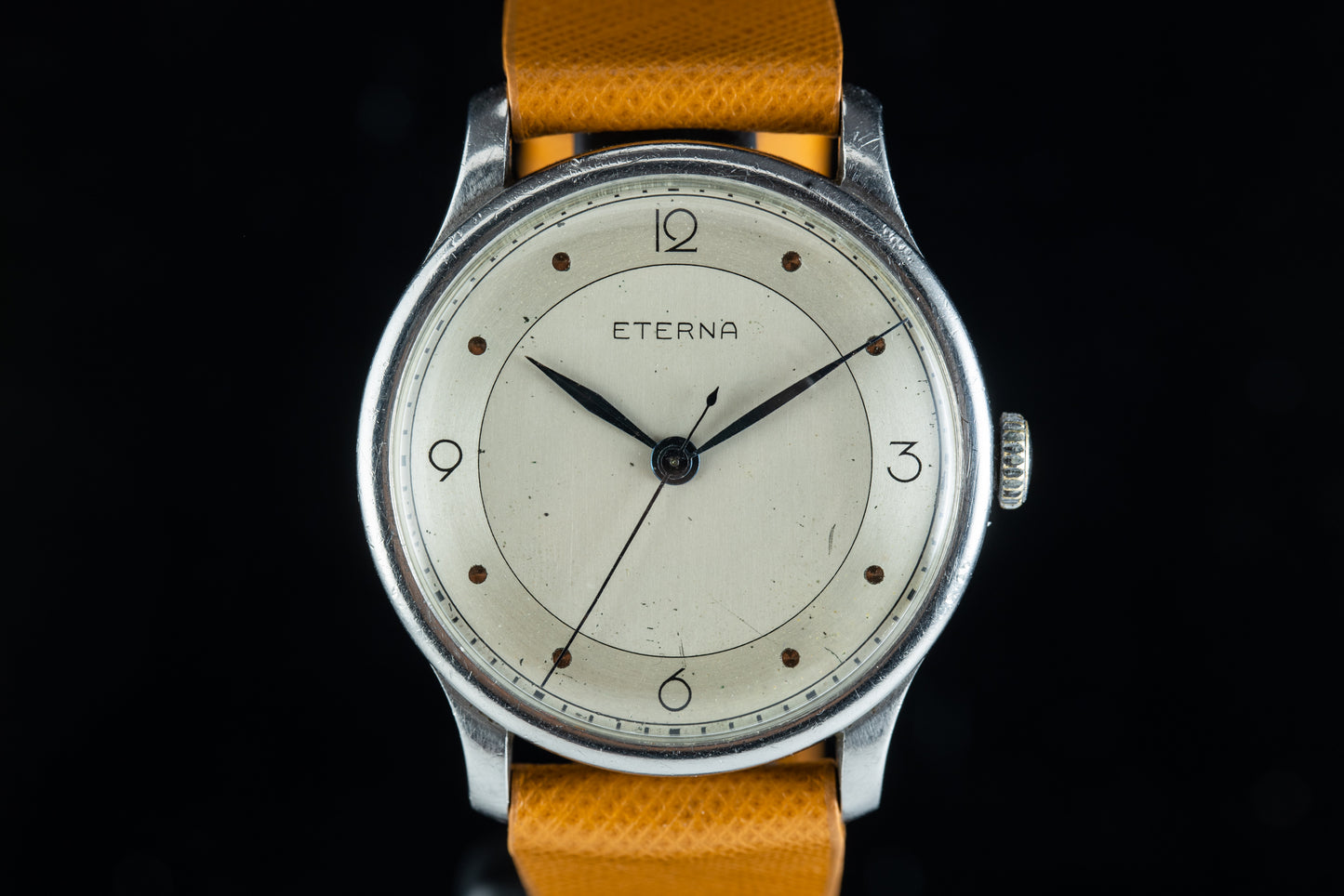 Eterna Oversized Calatrava
