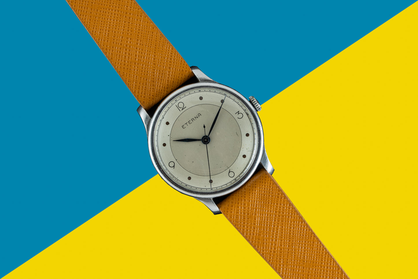 Eterna Oversized Calatrava