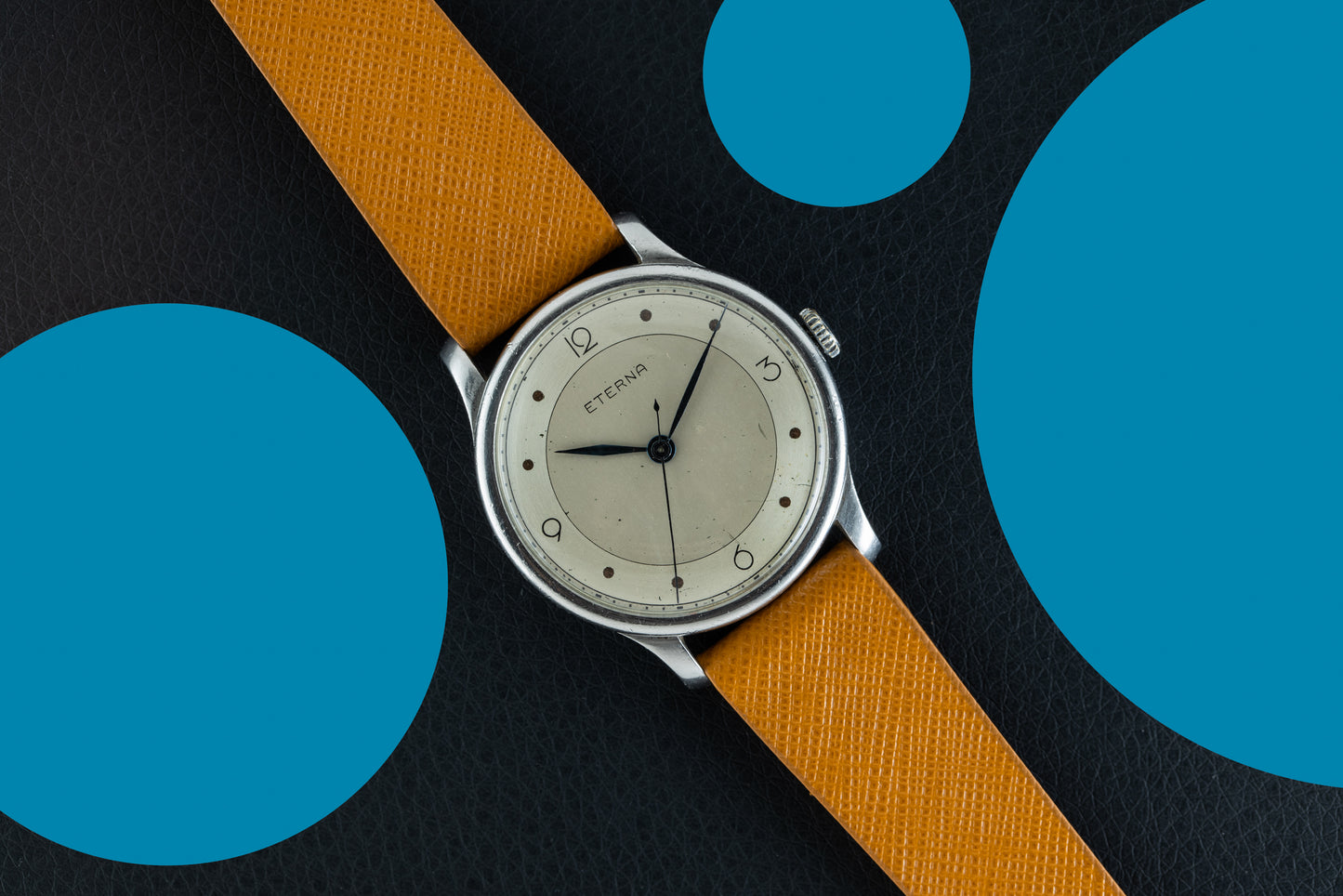 Eterna Oversized Calatrava