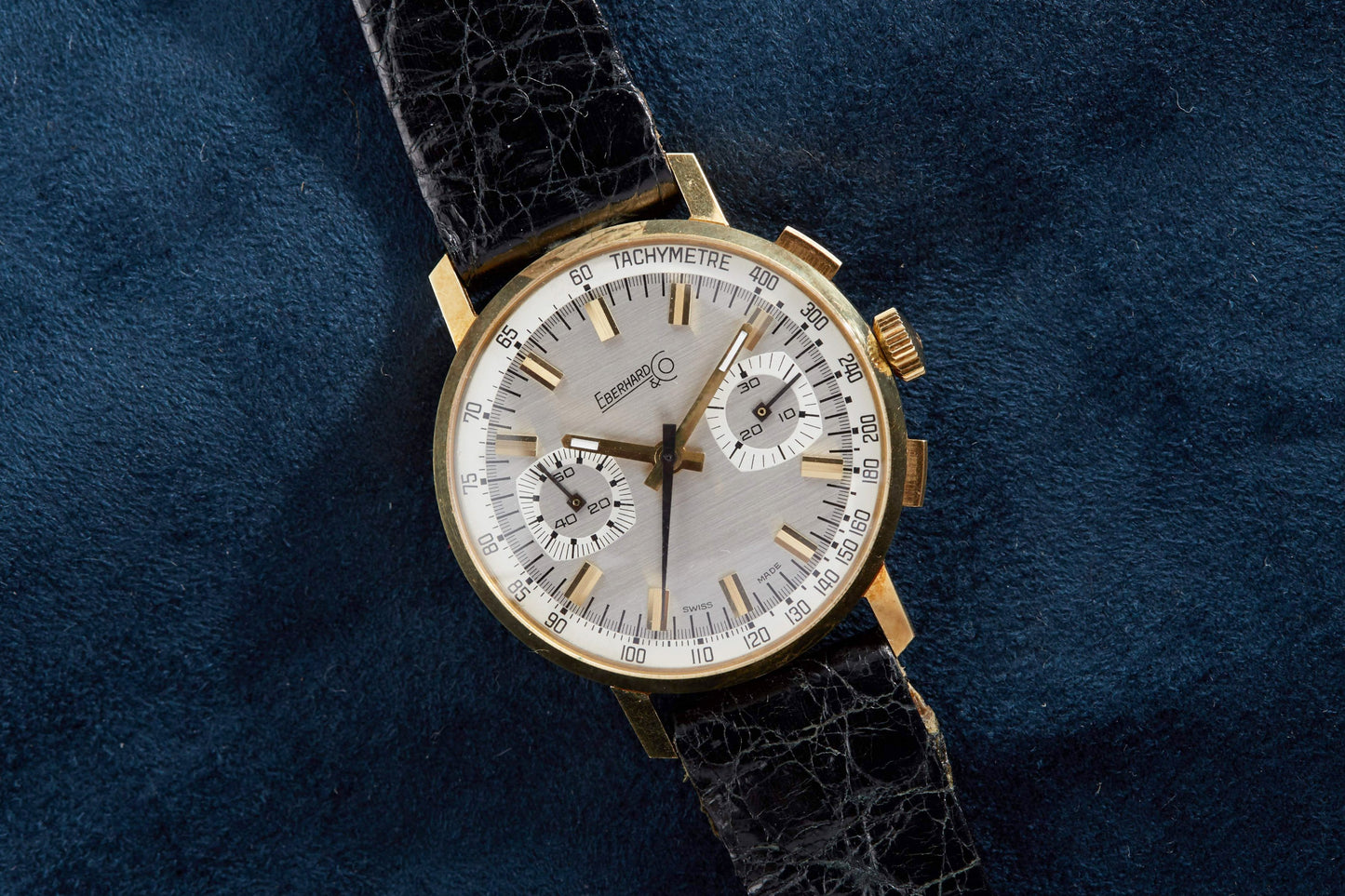 Eberhard Chronograph