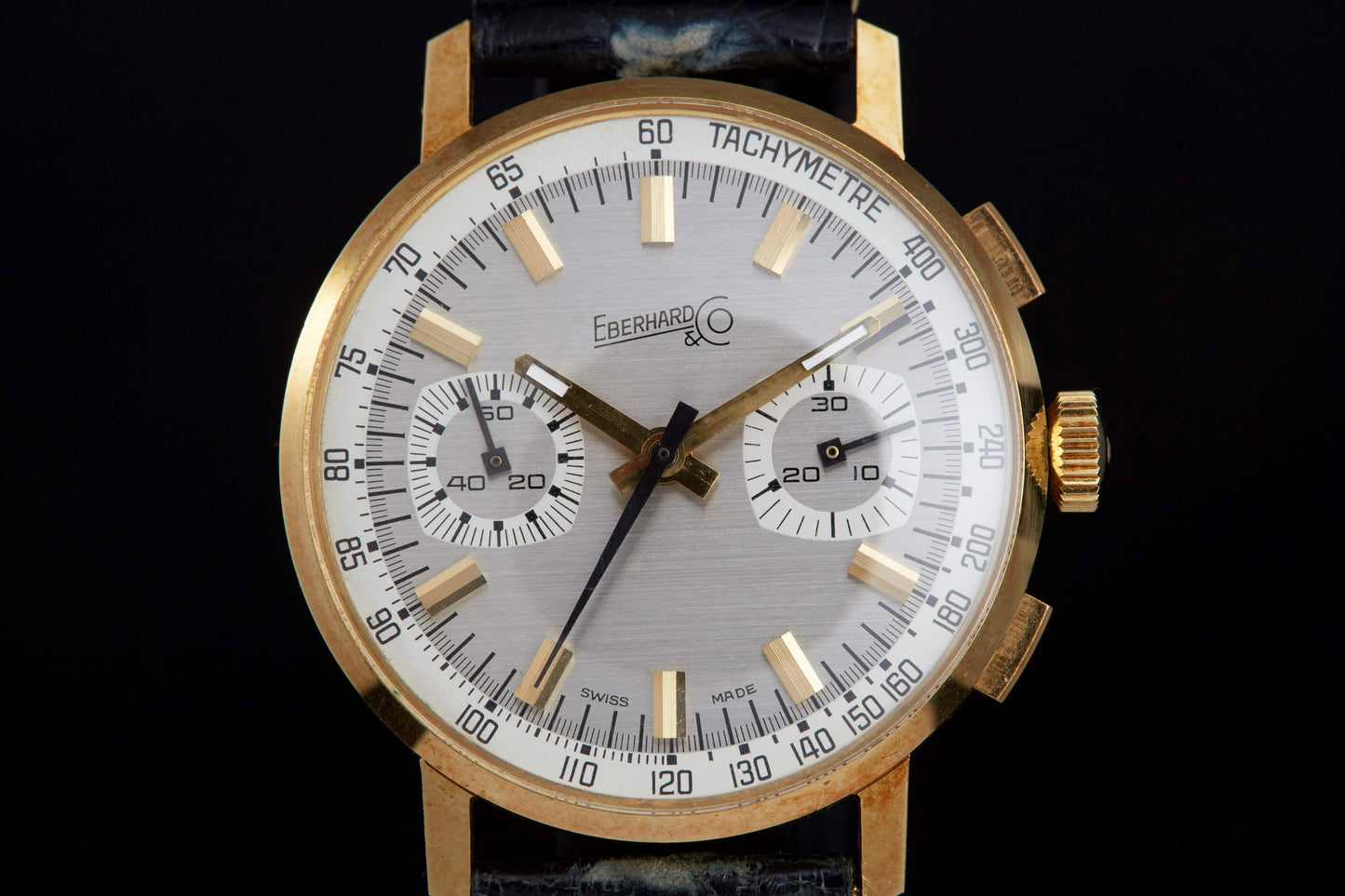 Eberhard Chronograph