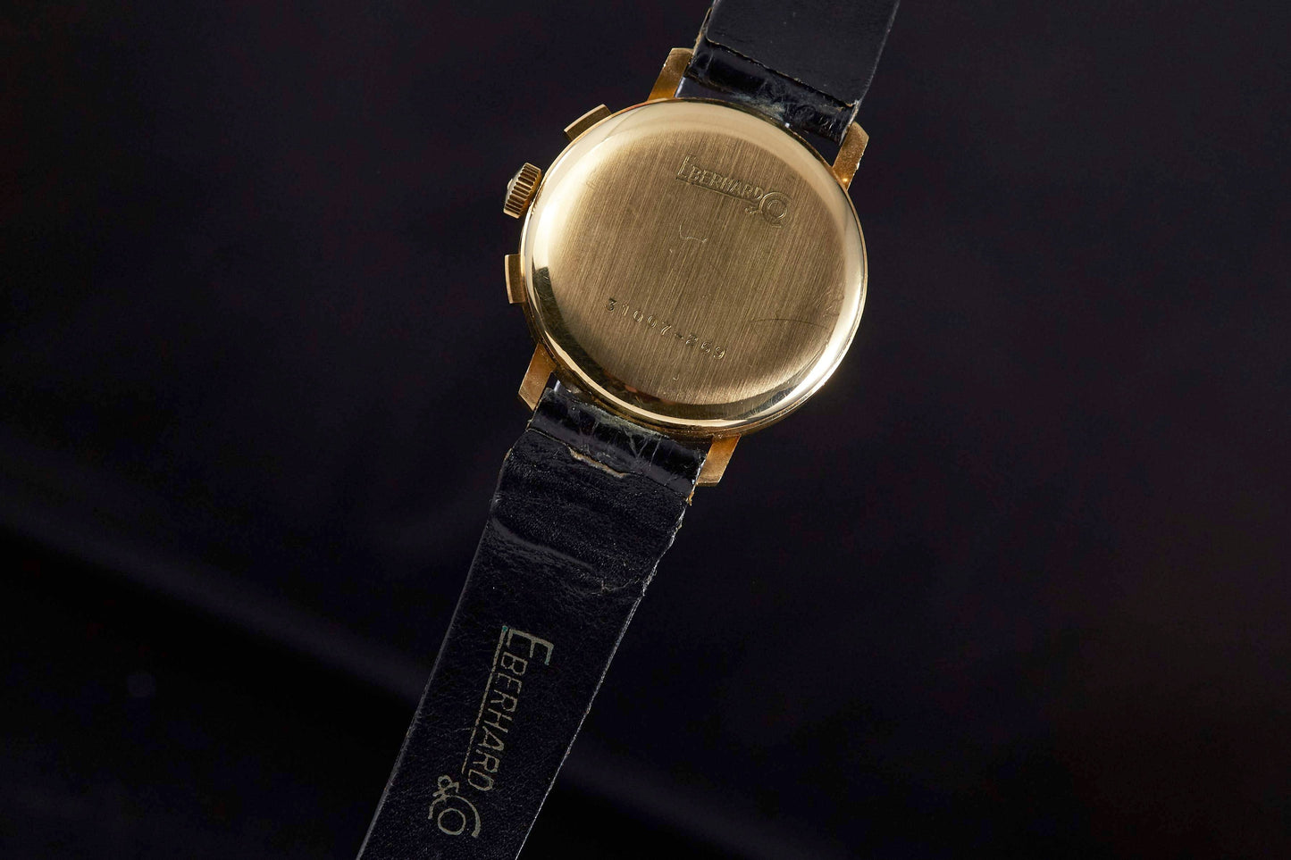 Eberhard Chronograph