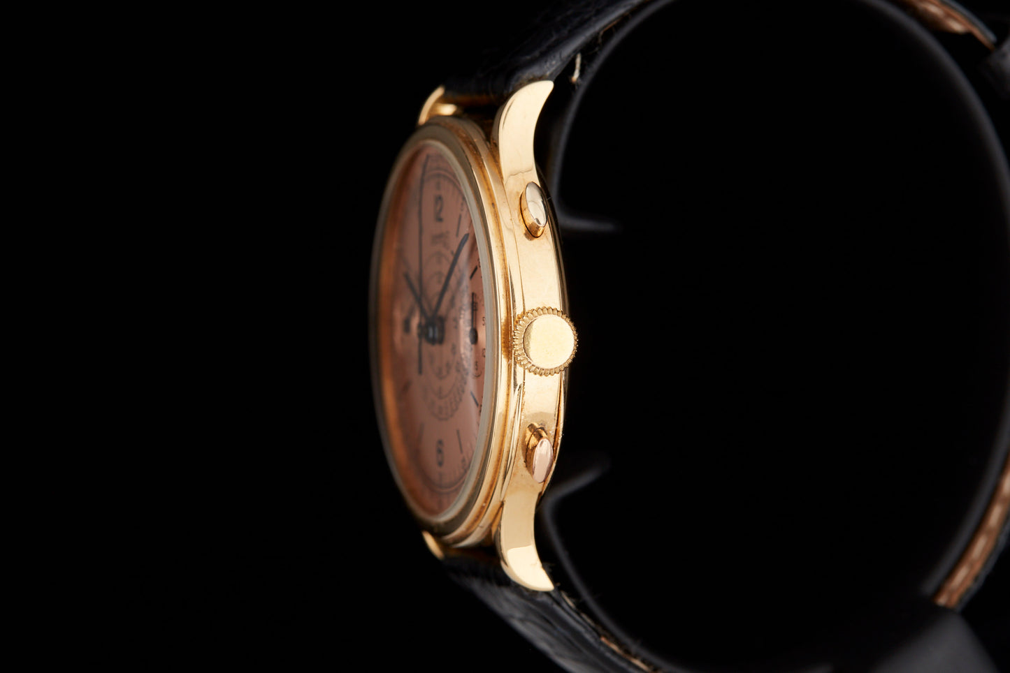 Eberhard Monopusher Chronograph