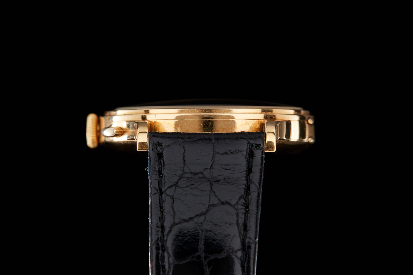 Eberhard Monopusher Chronograph