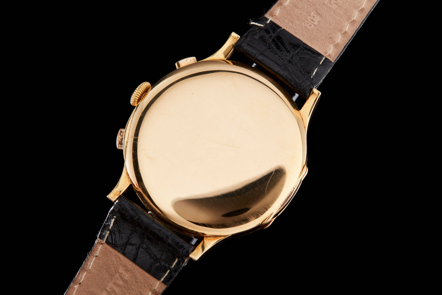 Eberhard Monopusher Chronograph