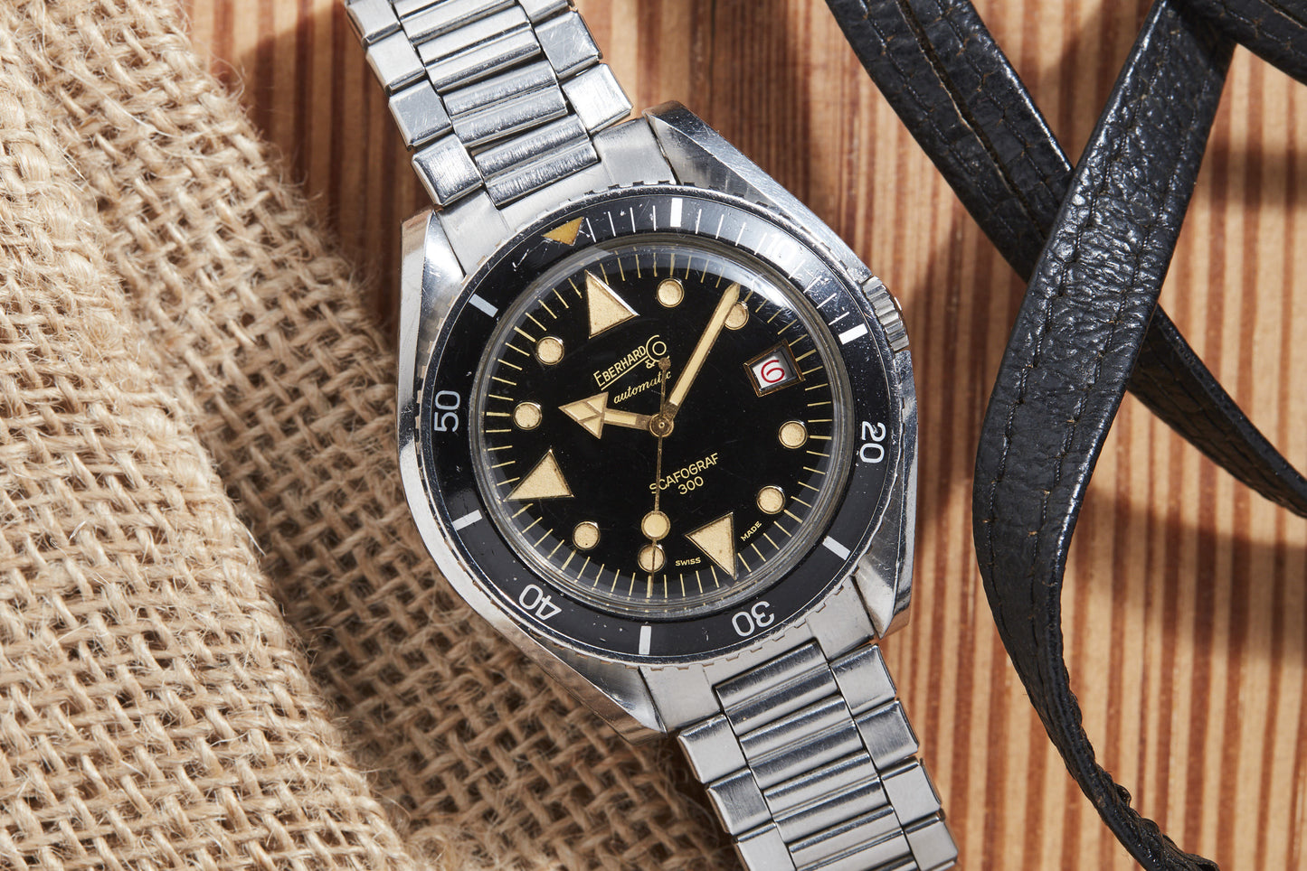 Eberhard Scafograf 300