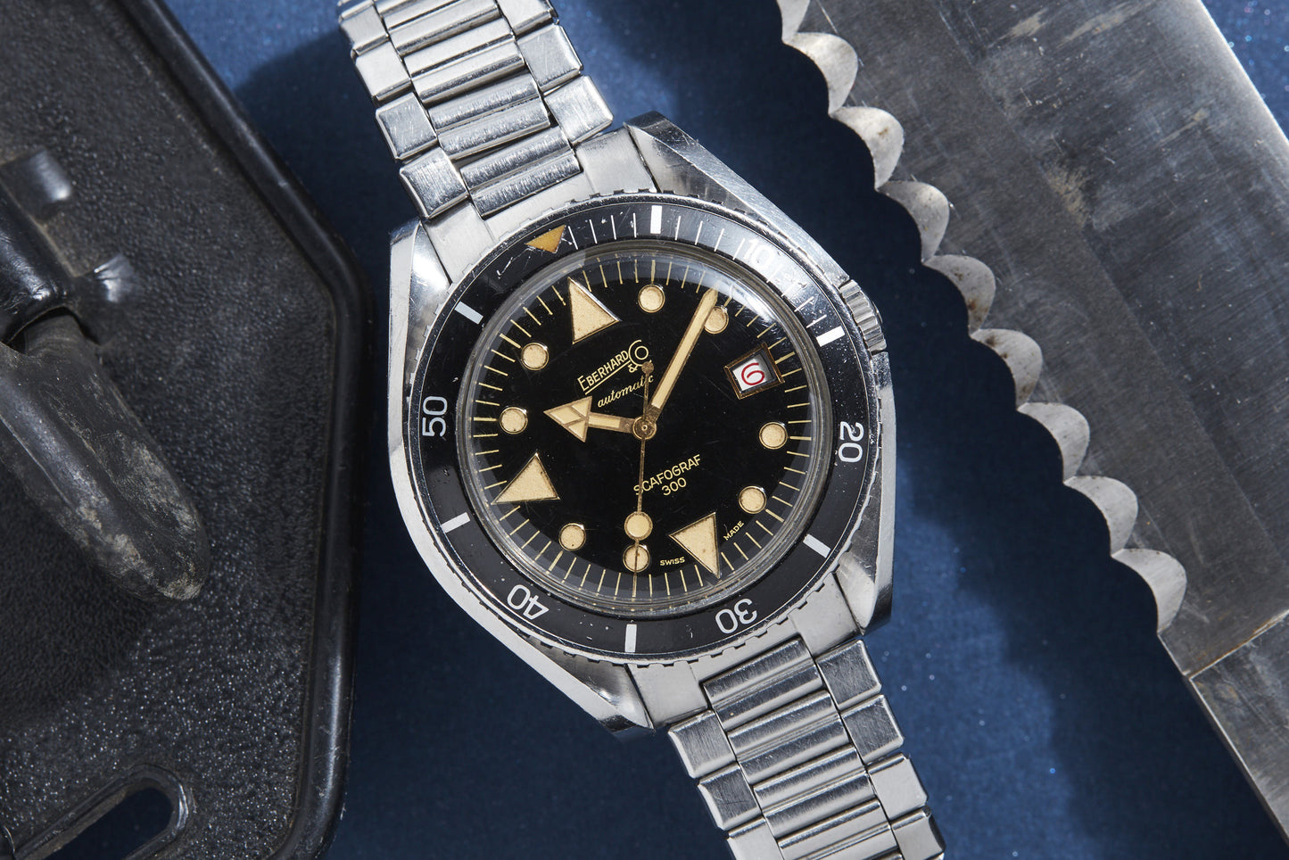 Eberhard Scafograf 300