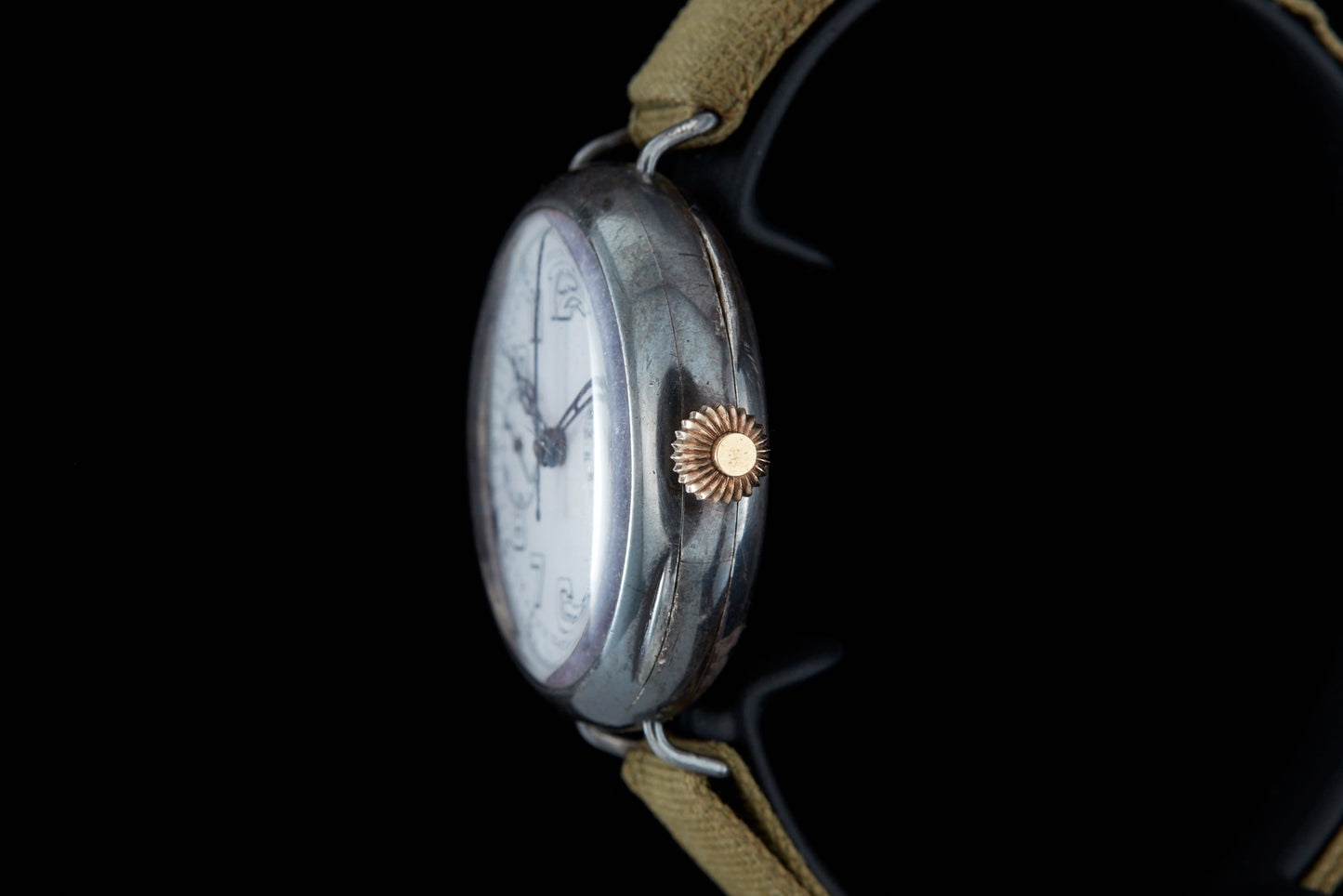 Electa Monopusher Chronograph