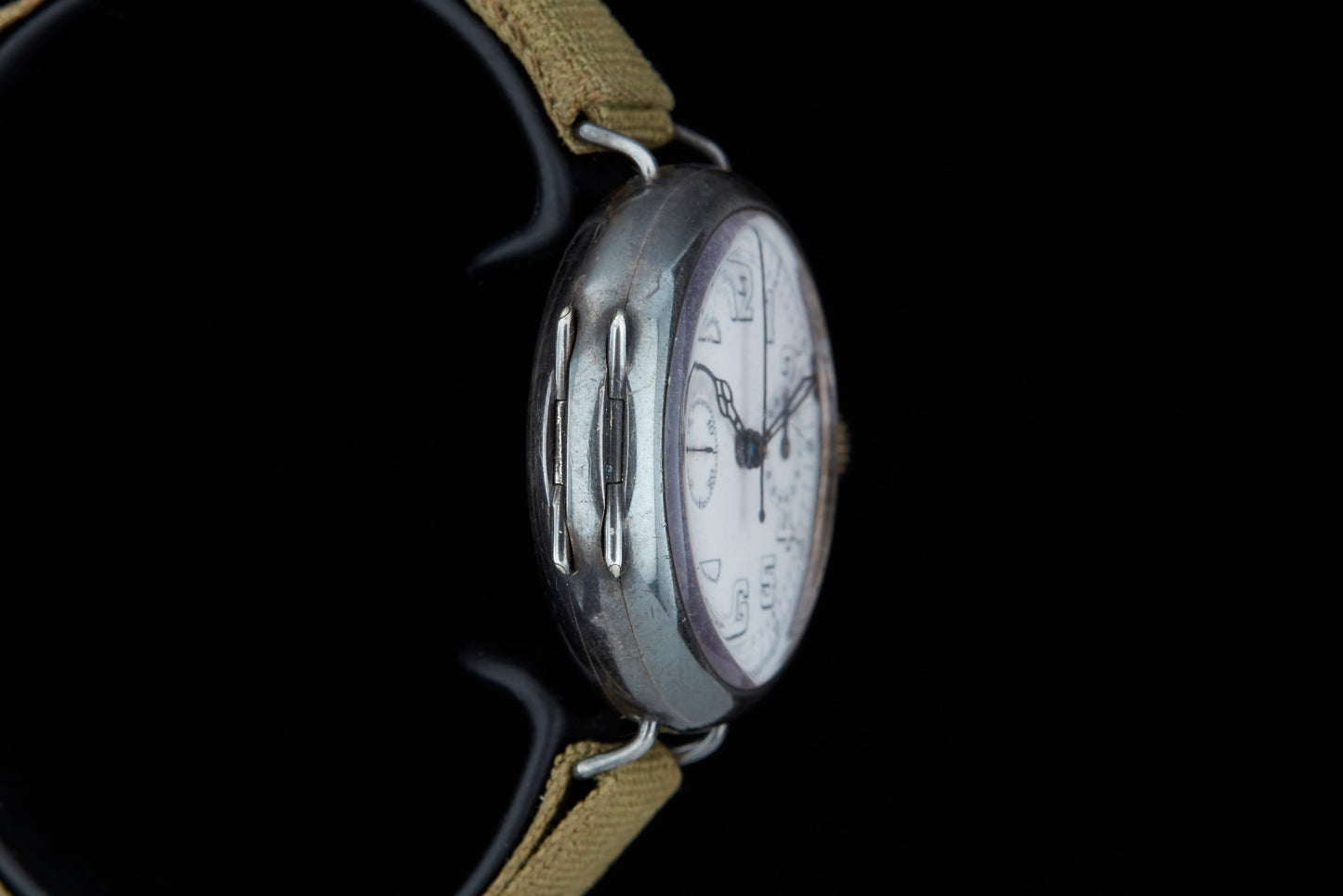 Electa Monopusher Chronograph