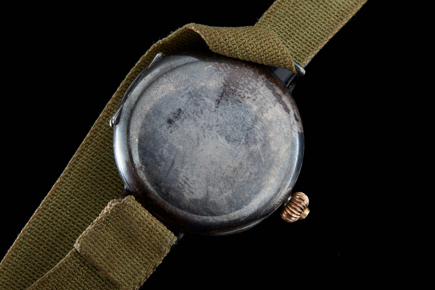 Electa Monopusher Chronograph