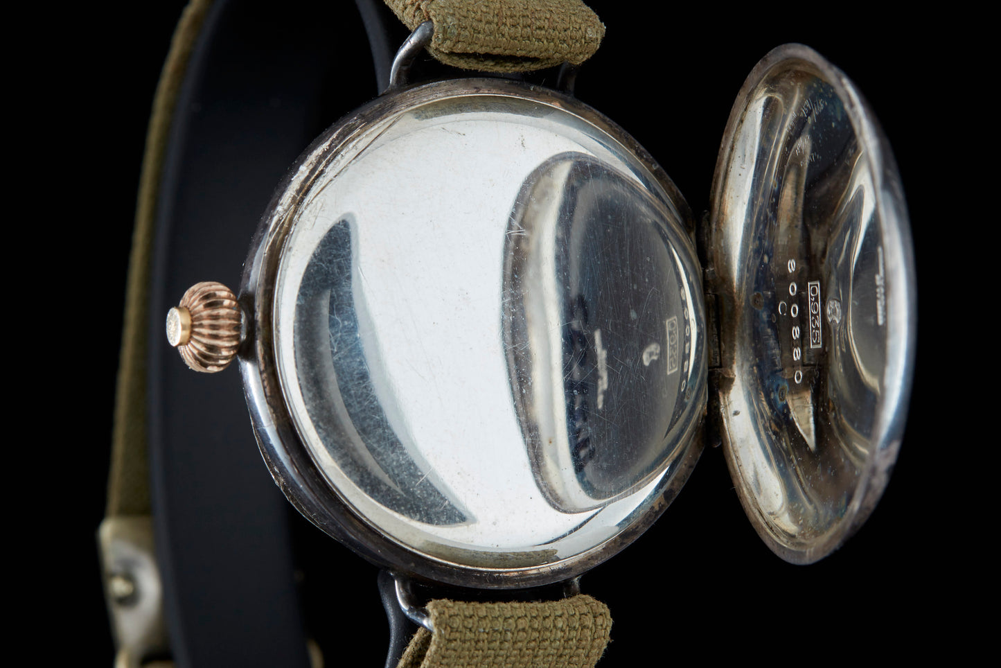 Electa Monopusher Chronograph