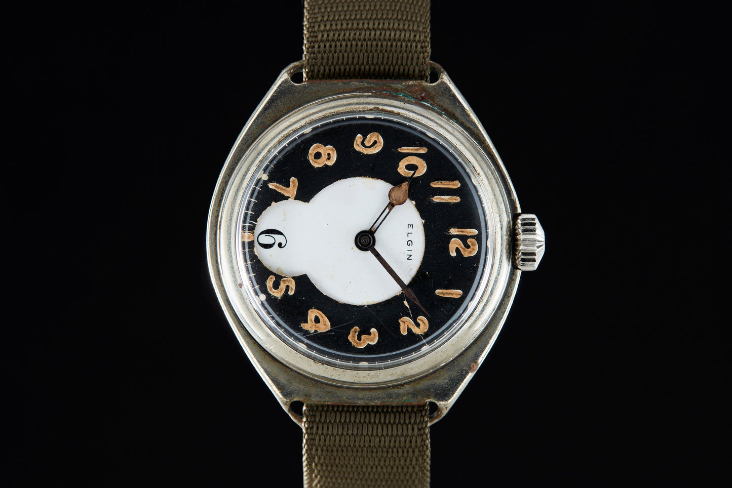 Elgin Aviator's Watch