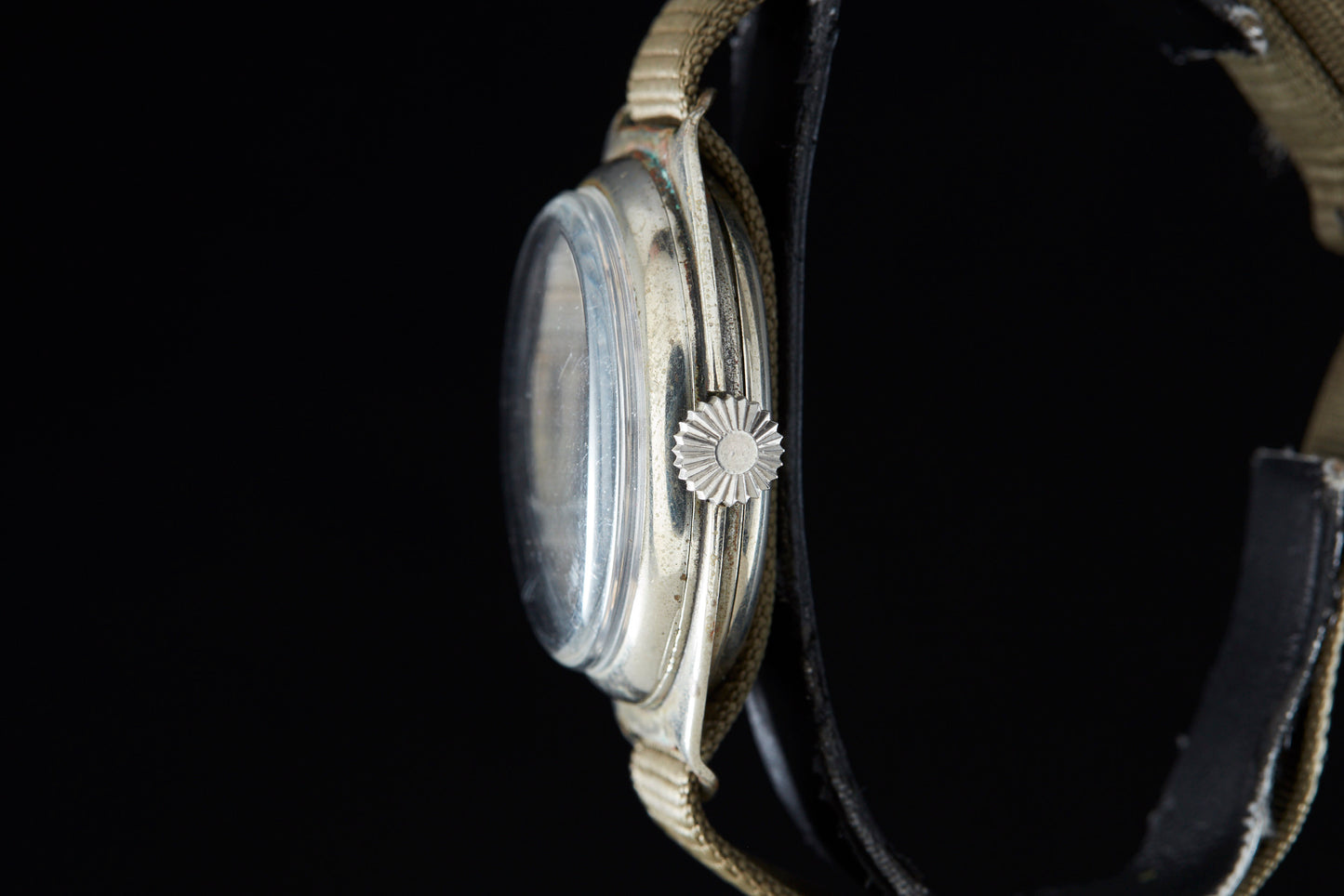 Elgin Aviator's Watch