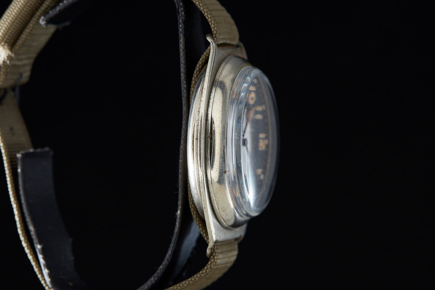 Elgin Aviator's Watch