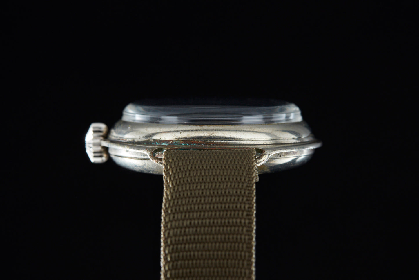 Elgin Aviator's Watch