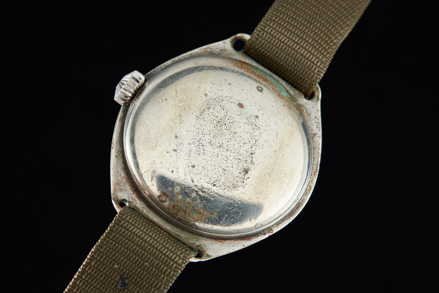 Elgin Aviator's Watch