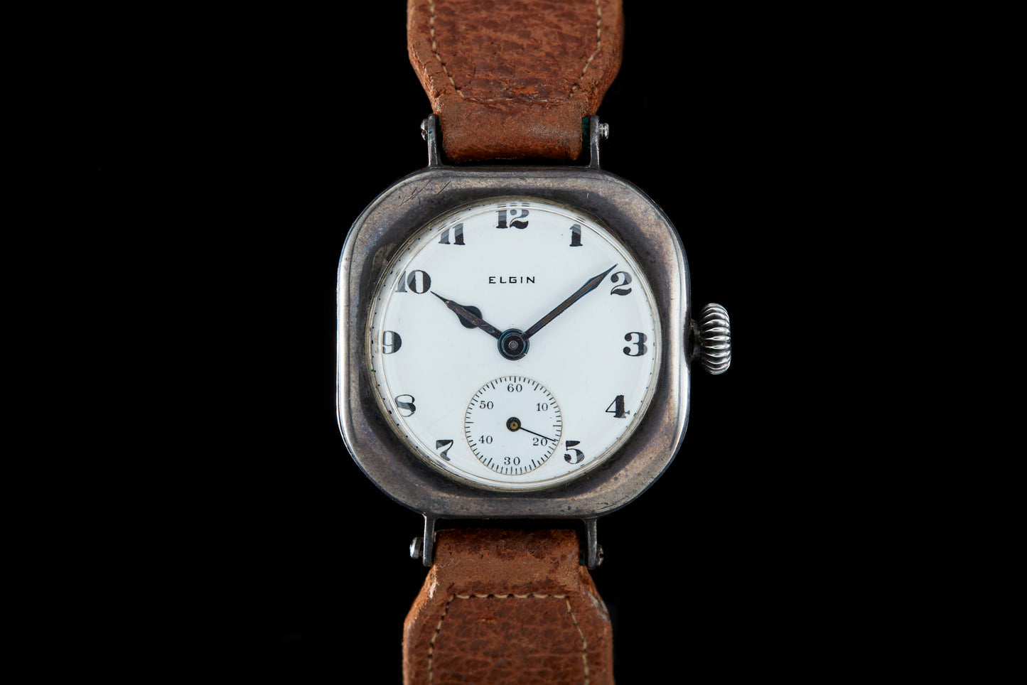 Elgin Trench Watch