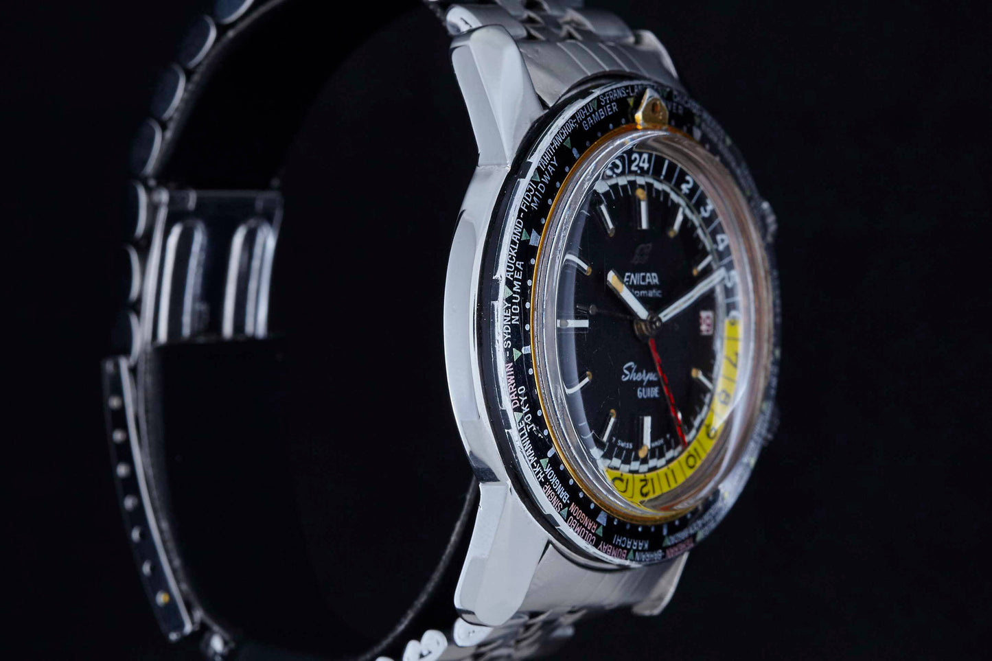 Enicar Sherpa Guide 600