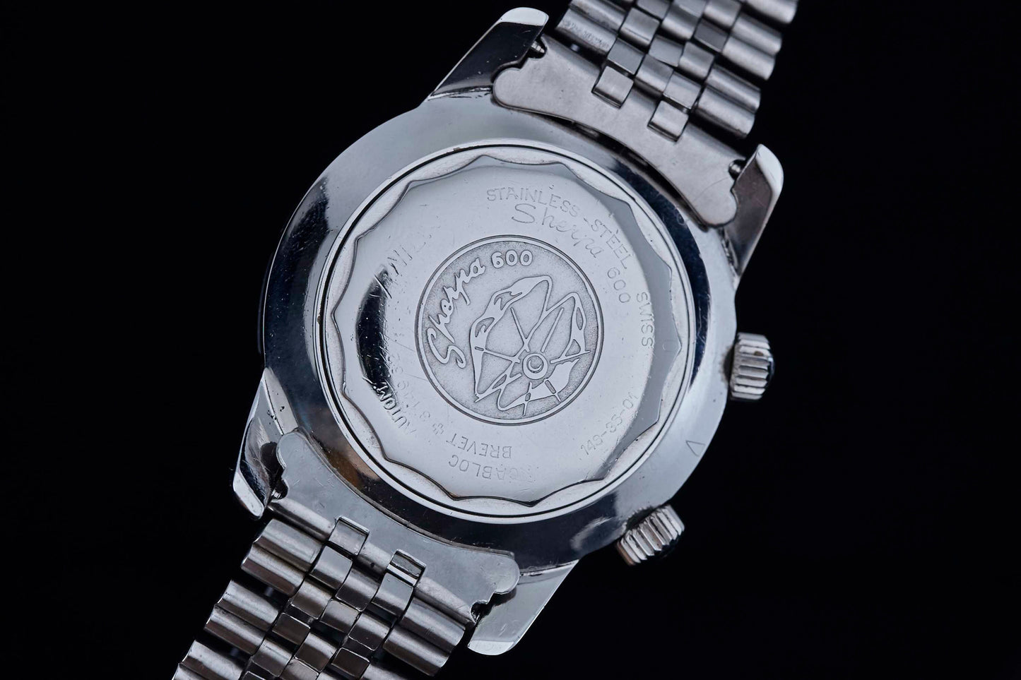 Enicar Sherpa Guide 600