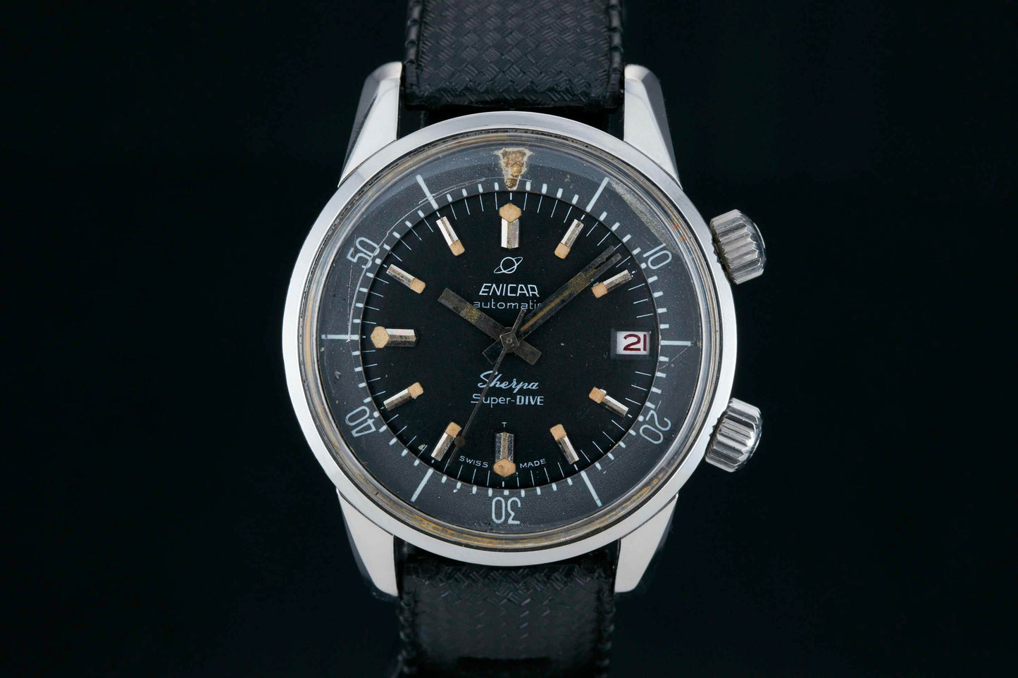 Enicar Sherpa Super Dive