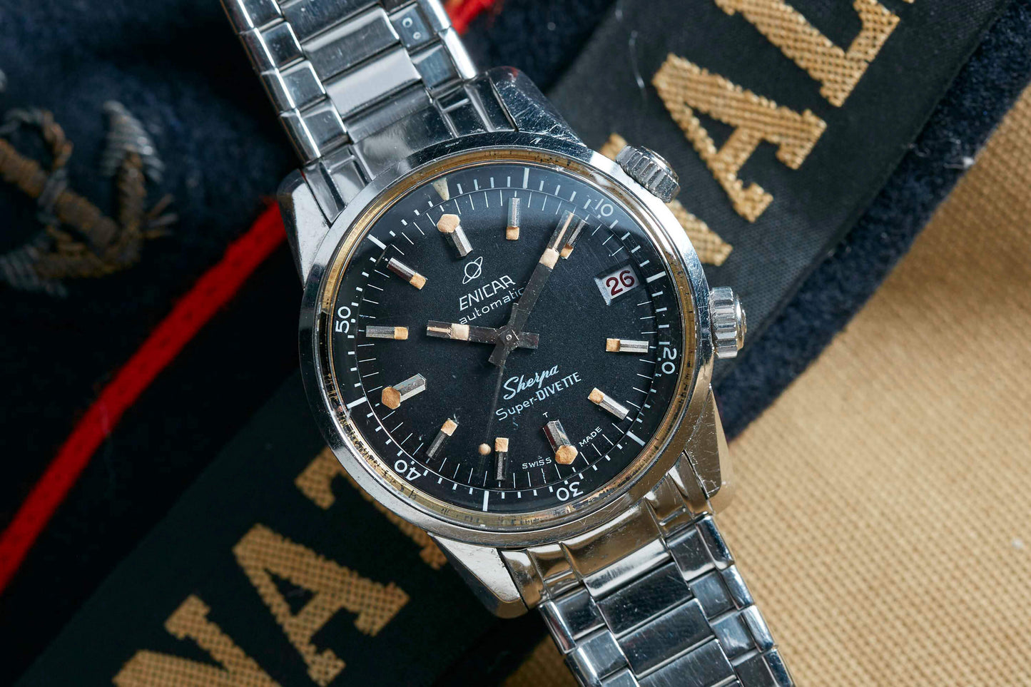 Enicar Sherpa Super Divette