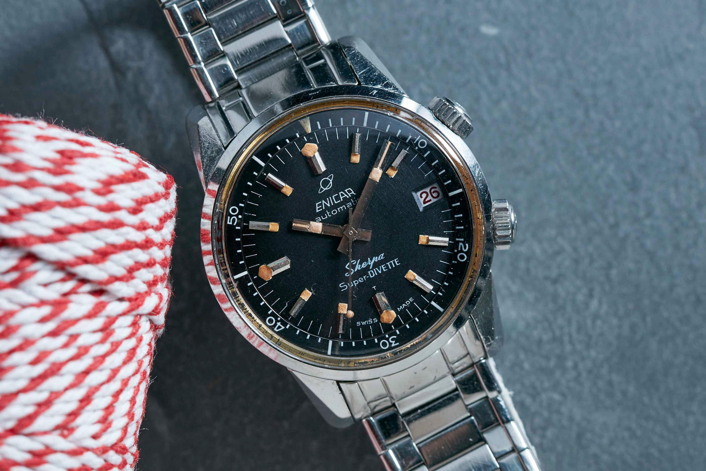 Enicar Sherpa Super Divette