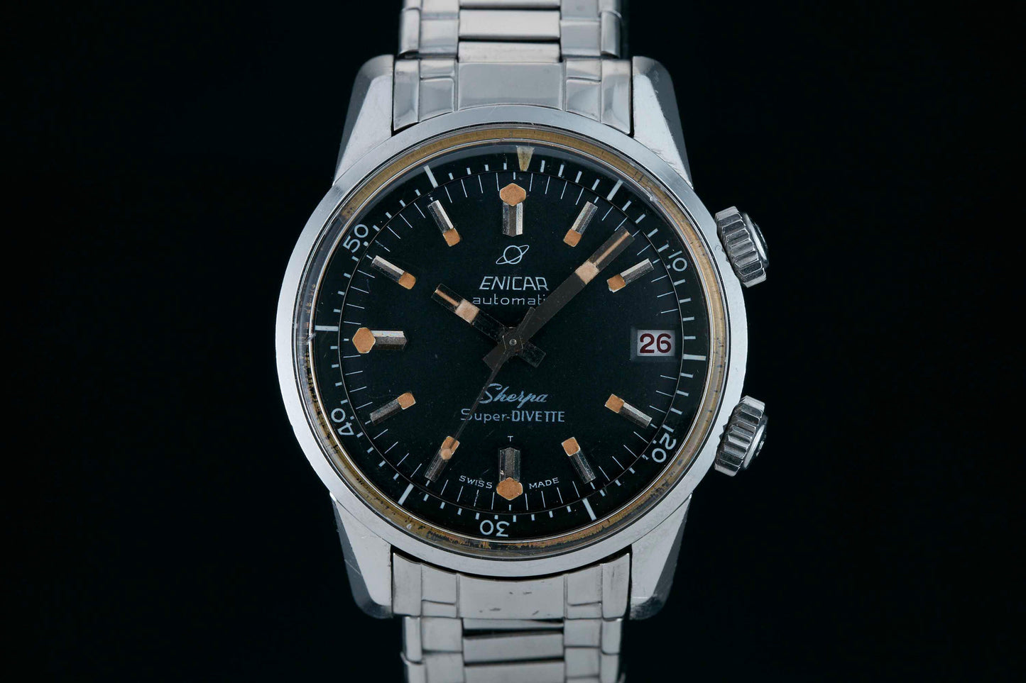 Enicar Sherpa Super Divette