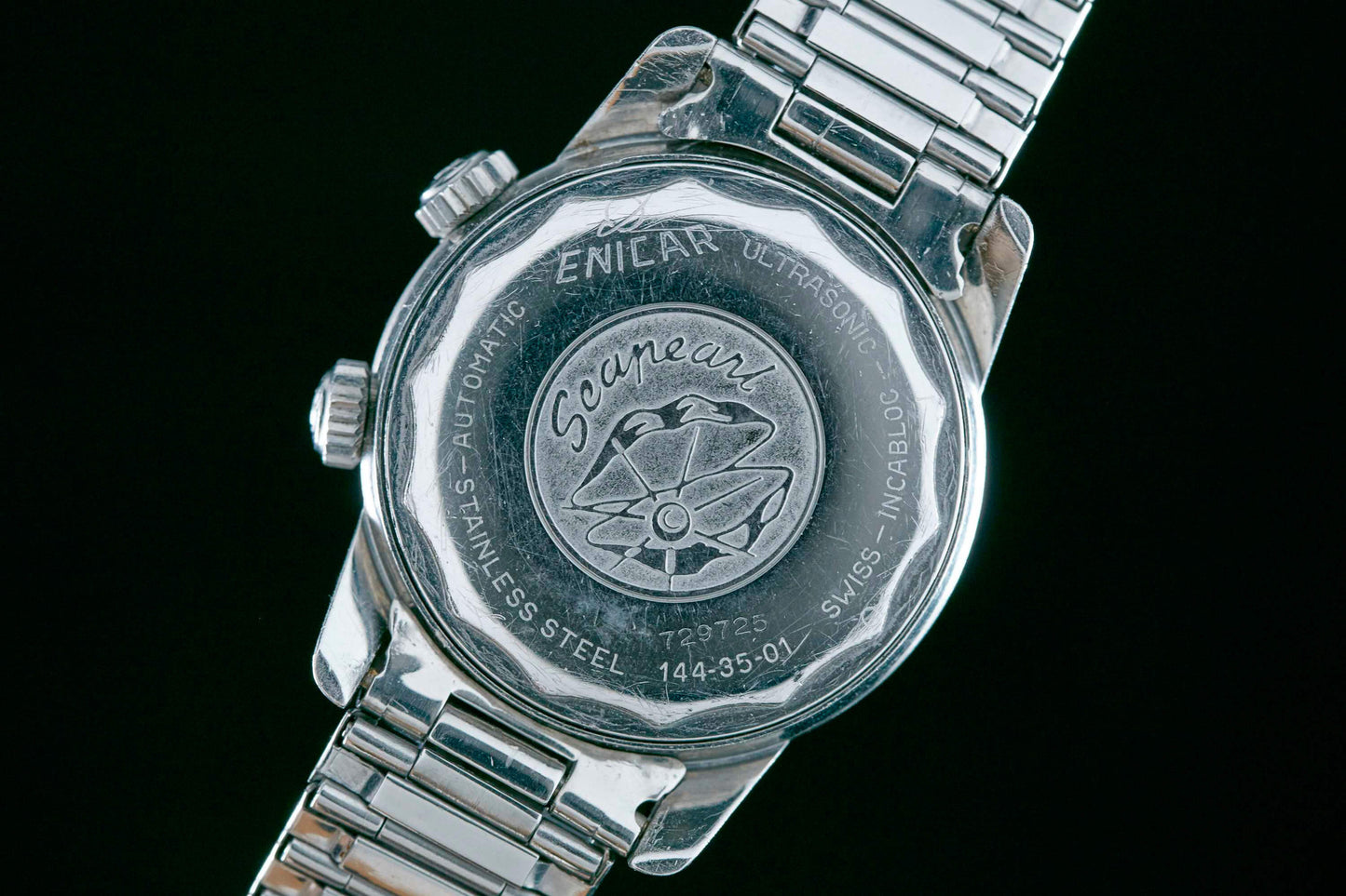 Enicar Sherpa Super Divette