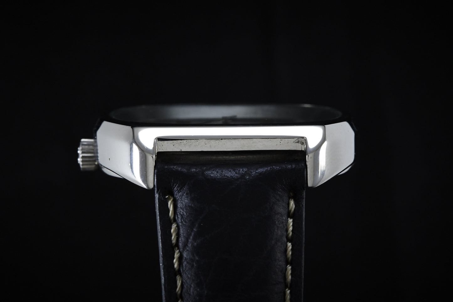 Eterna-matic 2002 Silver Textured Dial