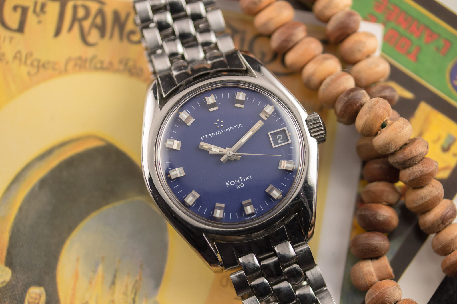 Eterna-matic Kon-Tiki 20