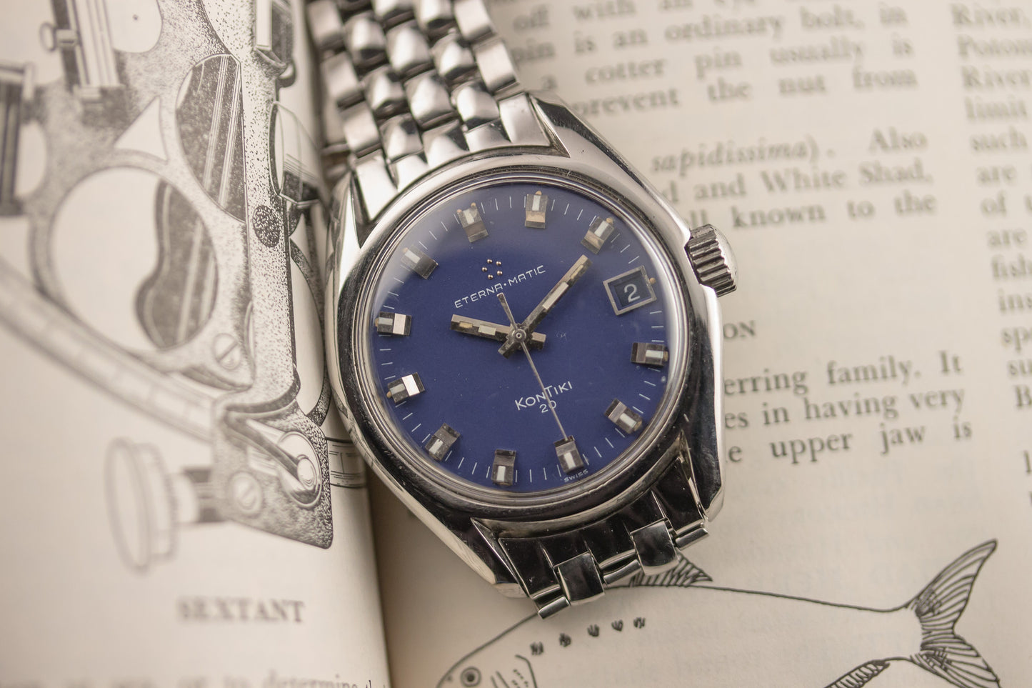 Eterna-matic Kon-Tiki 20