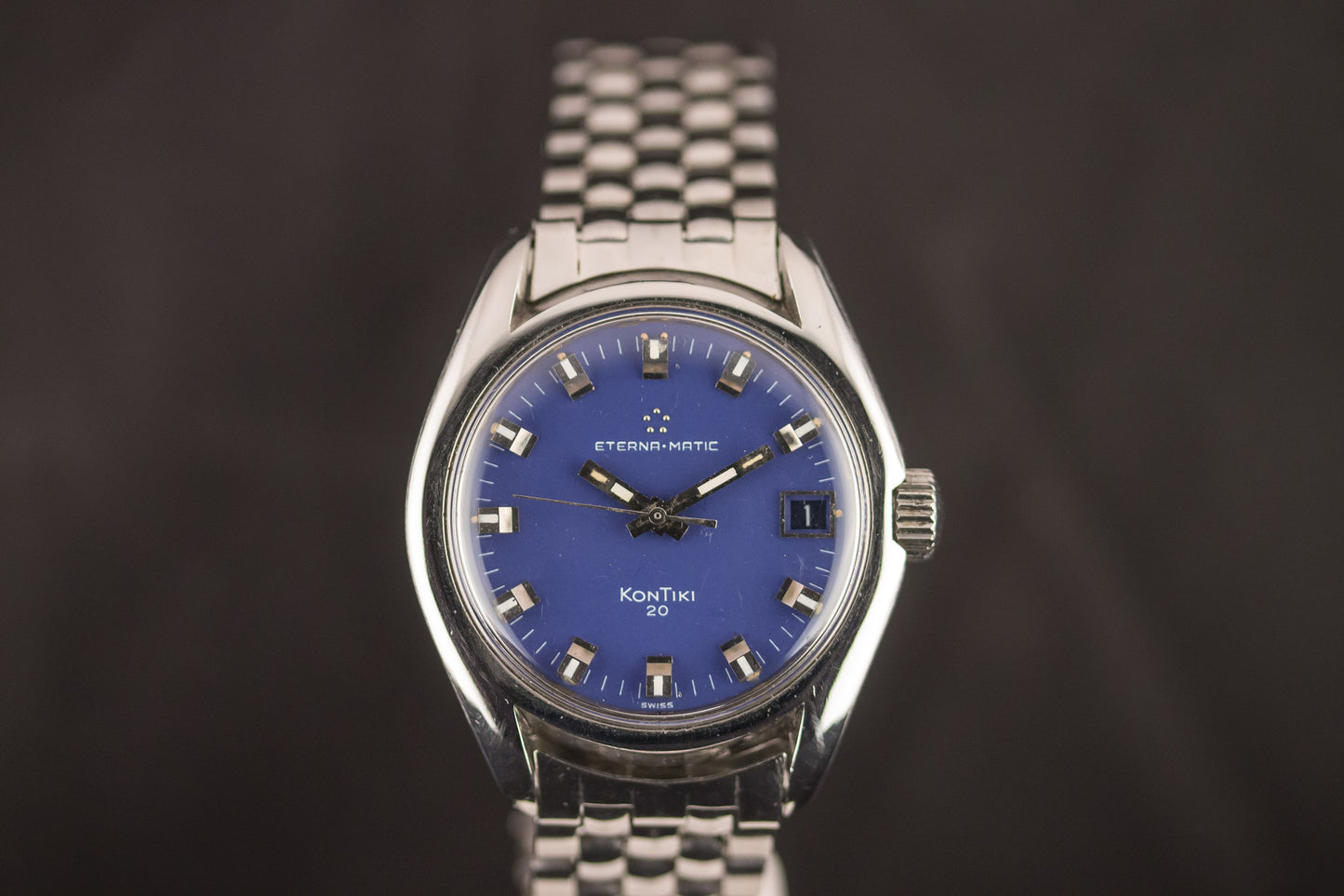 Eterna-matic Kon-Tiki 20