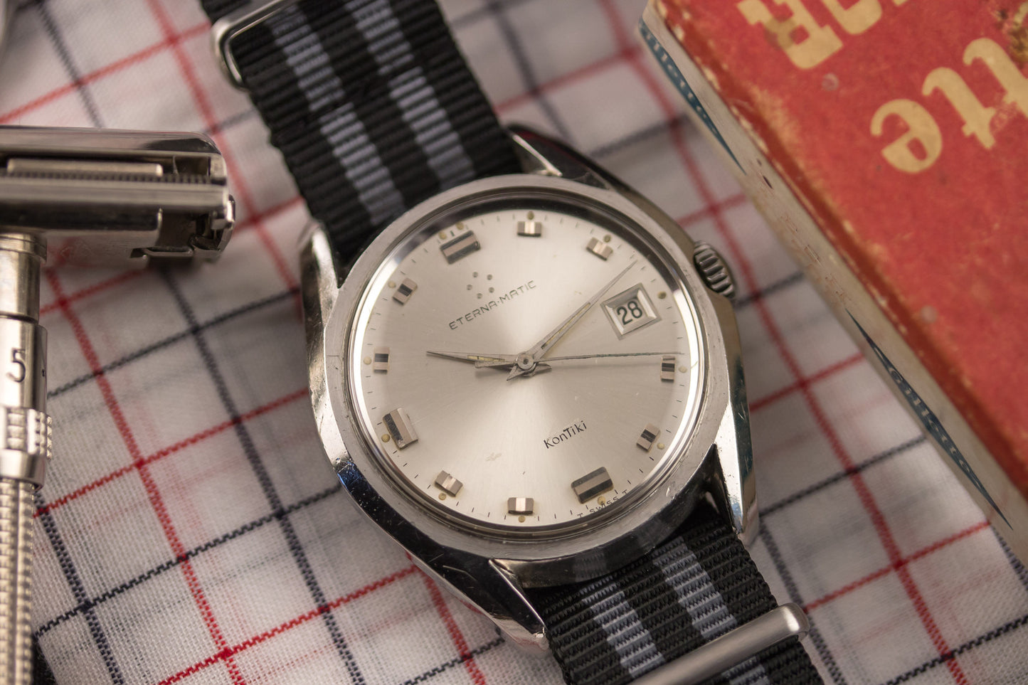 Eterna-matic Kon Tiki