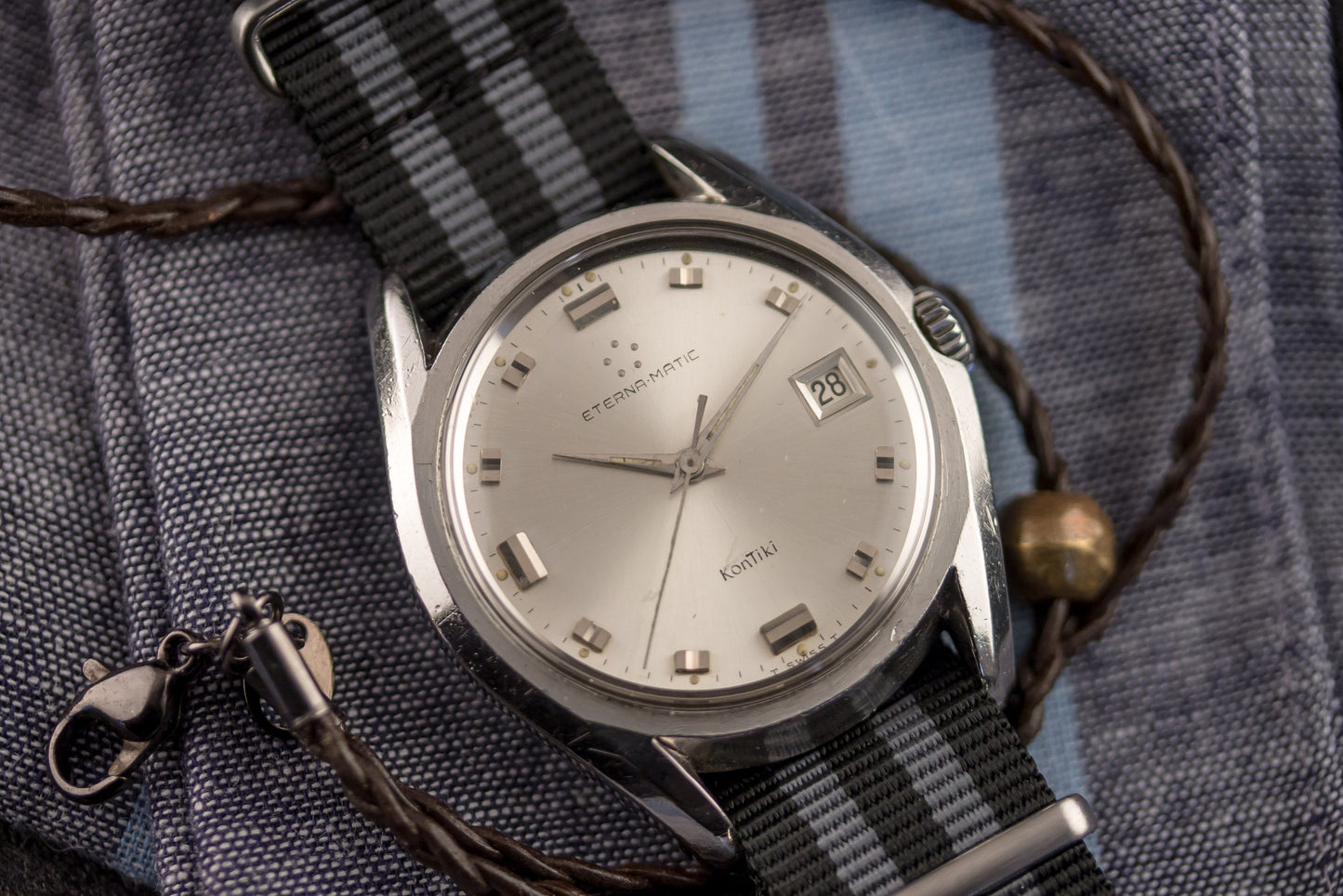 Eterna-matic Kon Tiki