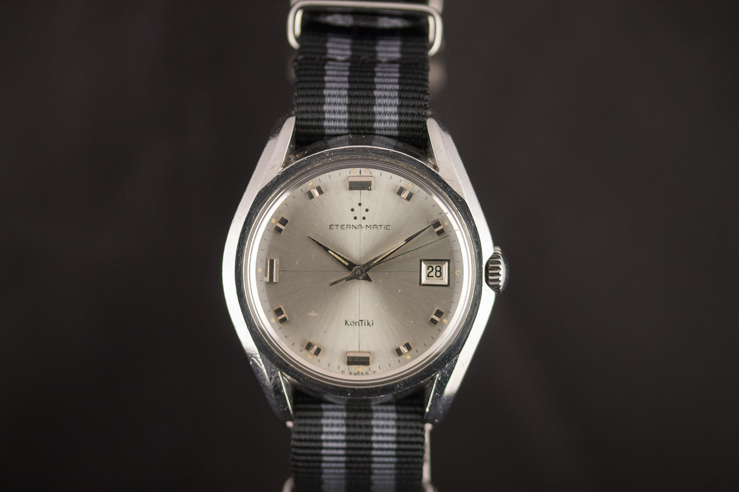 Eterna-matic Kon Tiki