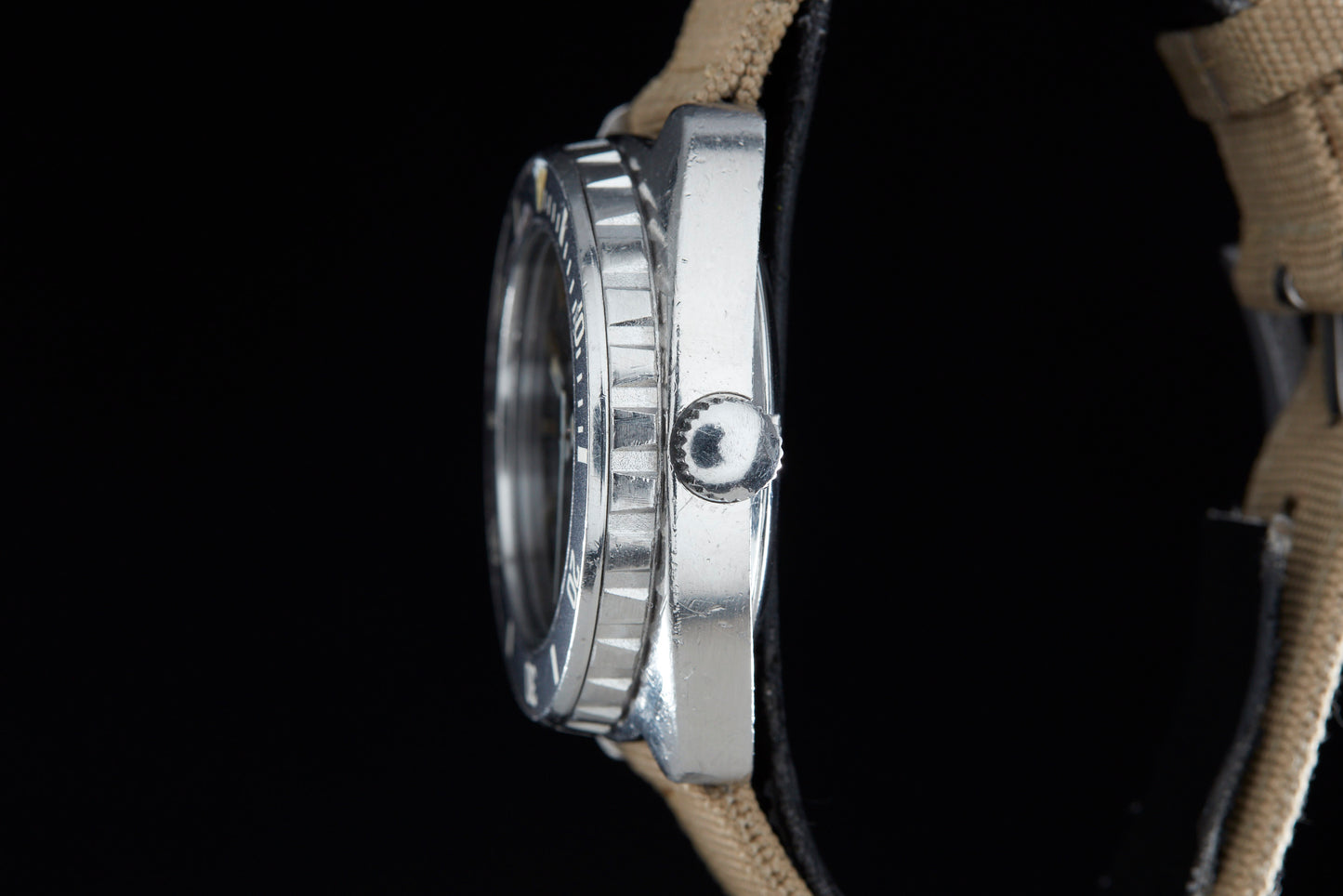 Eterna Kontiki Super IDF Issue