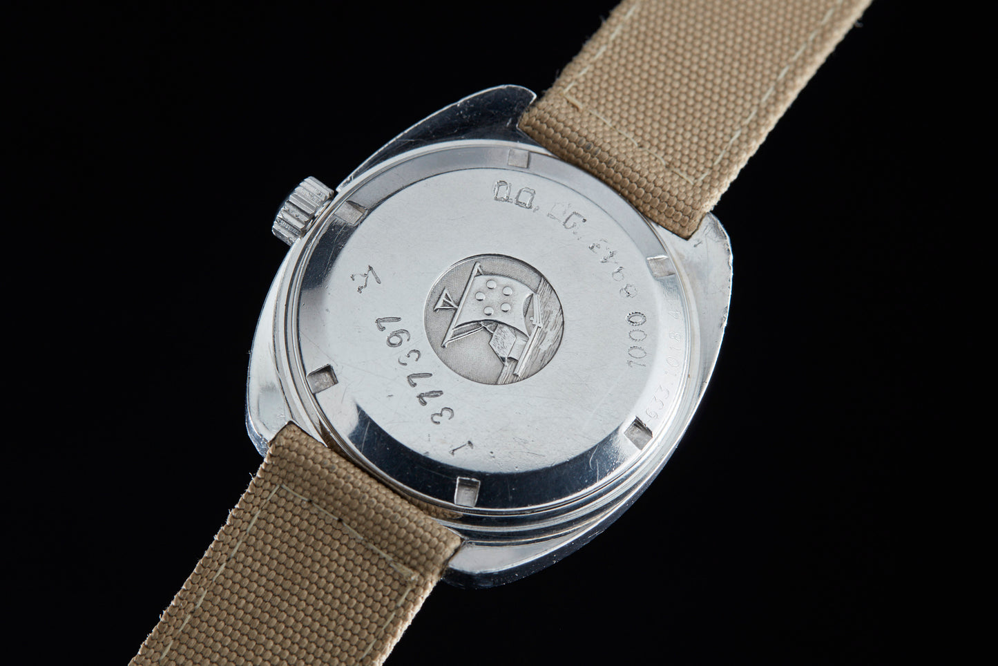 Eterna Kontiki Super IDF Issue