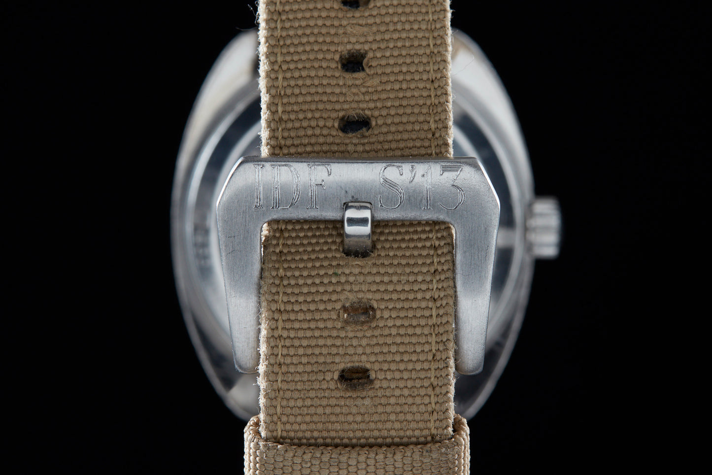 Eterna Kontiki Super IDF Issue