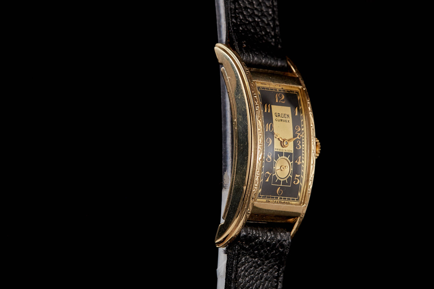 Gruen Curvex