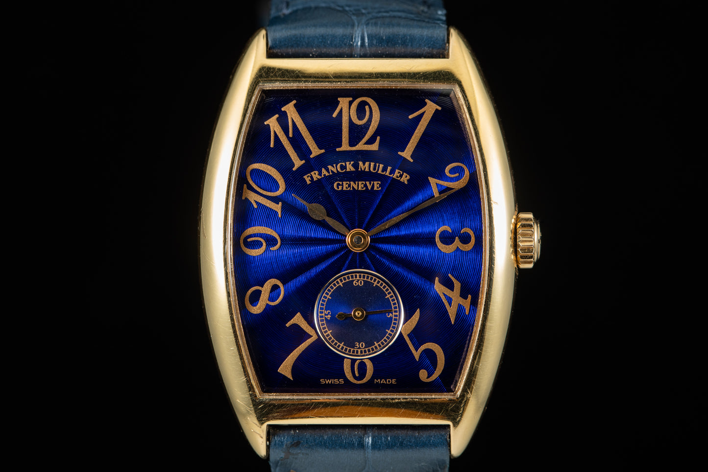 Franck Muller Cintree Curvex