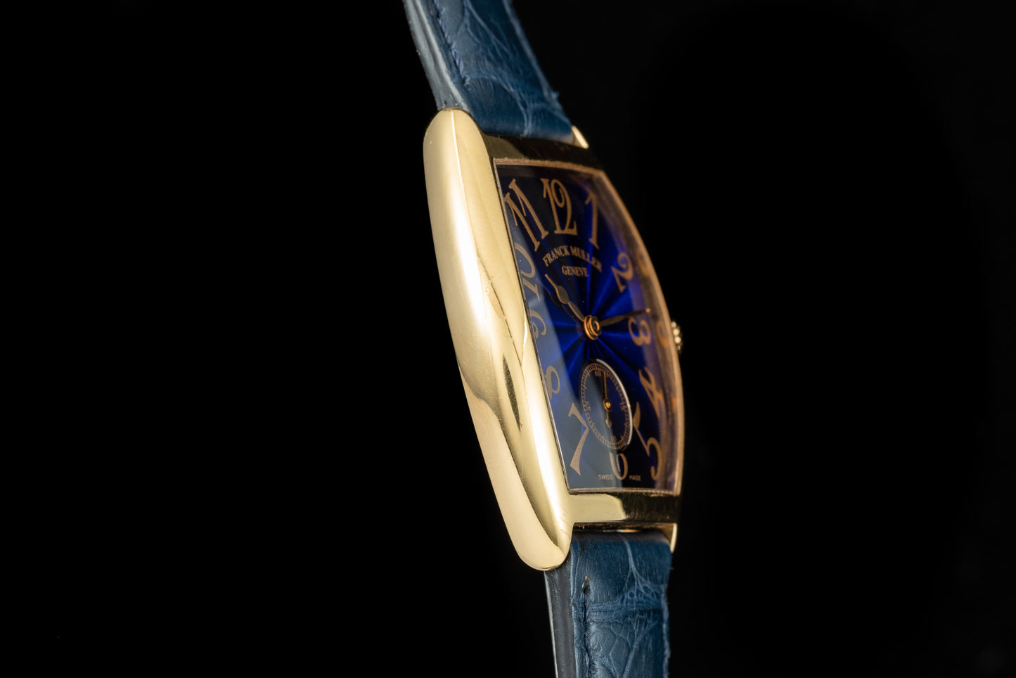 Franck Muller Cintree Curvex