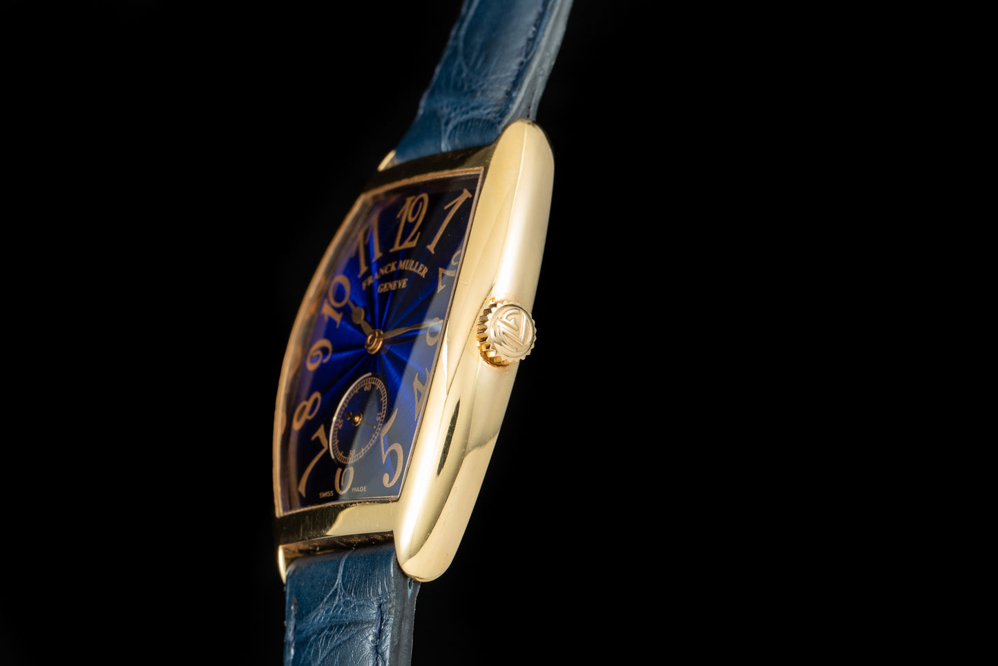 Franck Muller Cintree Curvex