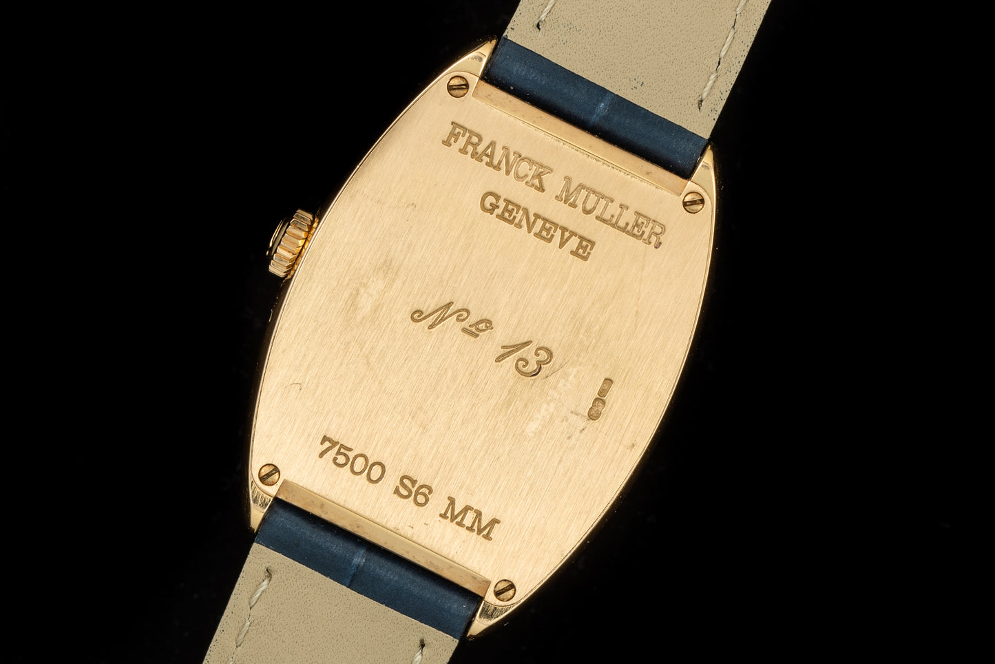 Franck Muller Cintree Curvex